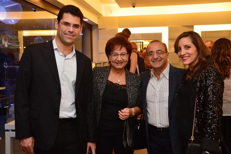 Cadrans Unveiling Dbayeh Flagship Store